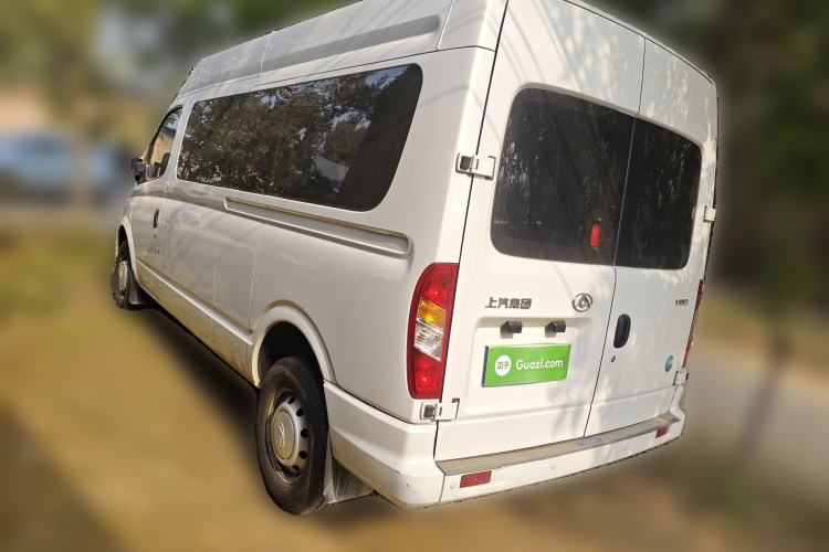 Used SAIC MAXUS Xintu V80 2023 2.0T Manual Classic Aoyuntong Long Wheelbase Mid-Height 6/7/8/9-Seater
