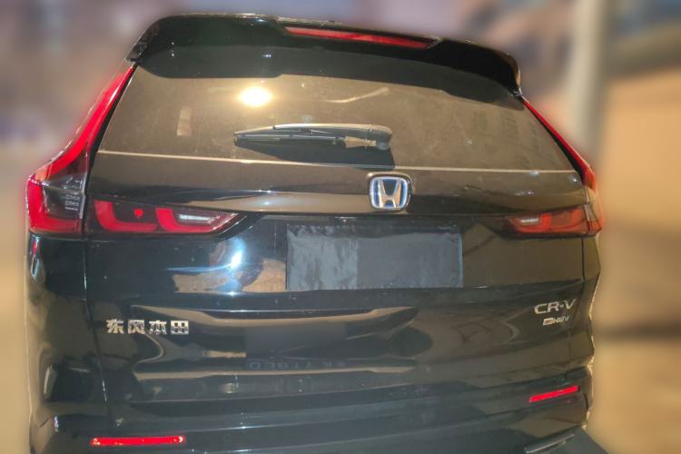 Used Honda CR-V 2023 2.0L eHEV Two-Wheel Drive Smart Edition
