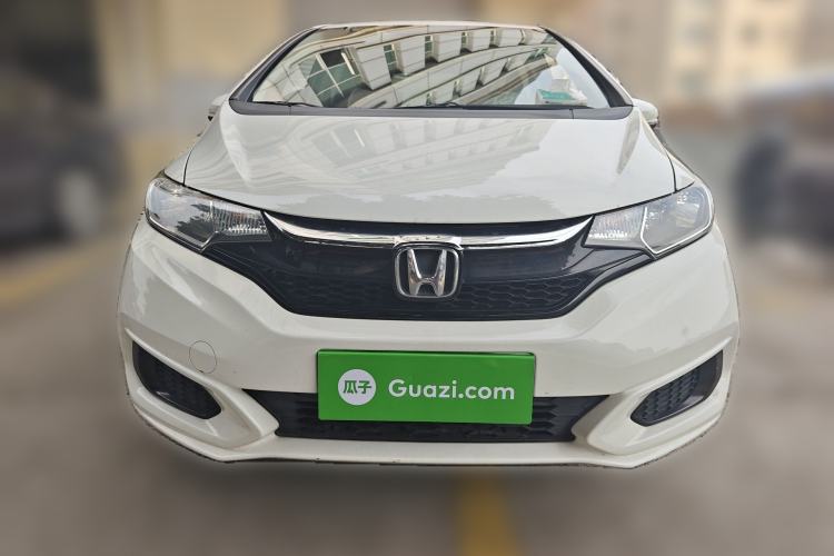 Used Honda Fit 2018 1.5L CVT Comfort Version