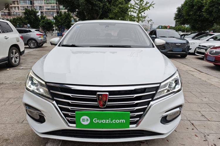 Used Roewe i5 2019 1.5L Automatic 4G Connected Langhao Edition