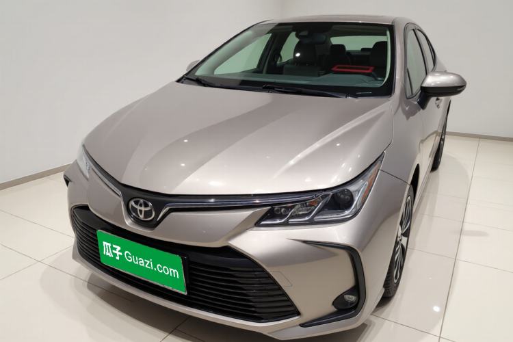 Used Toyota Corolla 2021 1.2T S-CVT Elite PLUS Edition