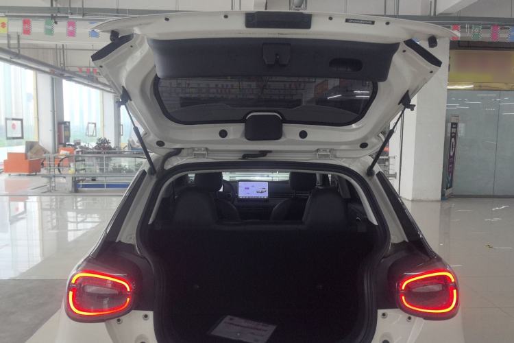 Used Dongfeng NAMMI 01 2024 330 Plus Trunk