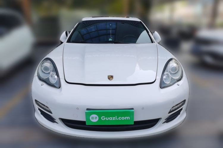 Used Porsche Panamera 2010 Panamera 3.6L Front