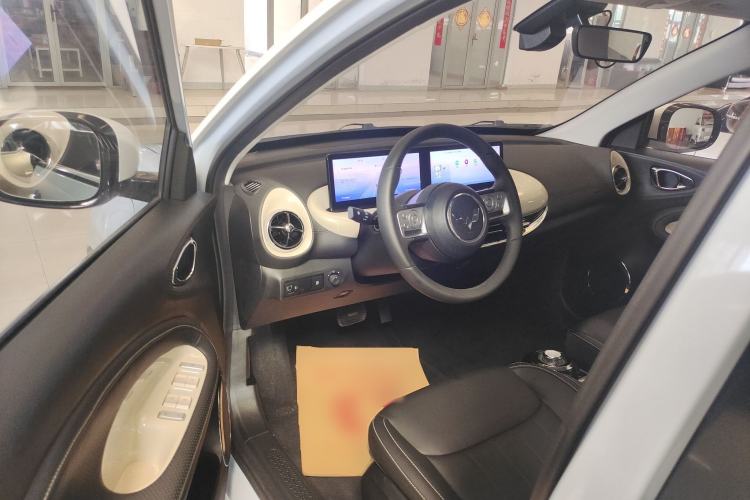 Used Wuling Bingo 2023 410 km Lingxi Deluxe Edition