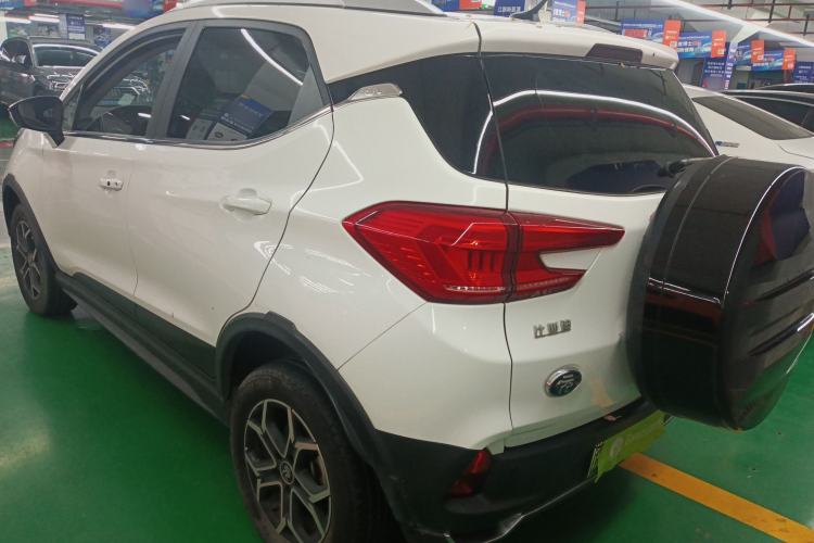 Used BYD Yuan Pro 2021 401 km Luxury Version