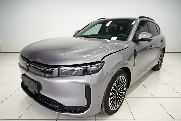 Used VOYAH FREE 2025 Model FREE+ Four-Wheel-Drive Qiankun Edition