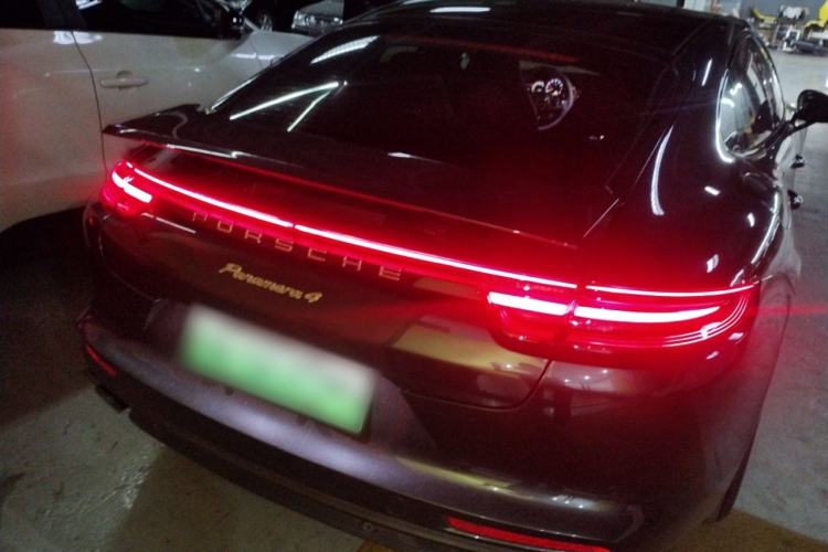 Used Porsche Panamera 2018 Panamera 4 E-Hybrid 2.9T