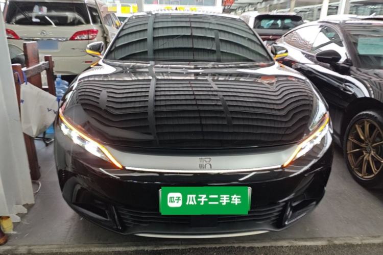 Used BYD Han 2025 EV 506KM Prestige Edition Front