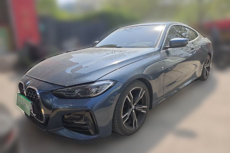 Used BMW 4 Series 2021 425i M Sport Package