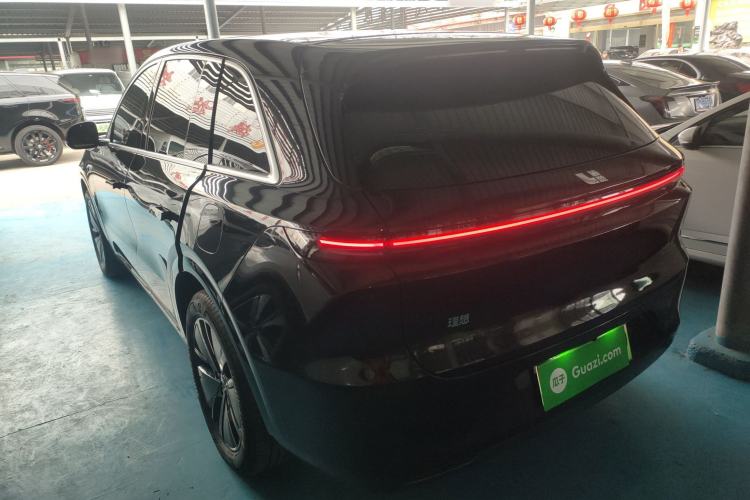 Used Li Auto L6 2024 Pro Model
