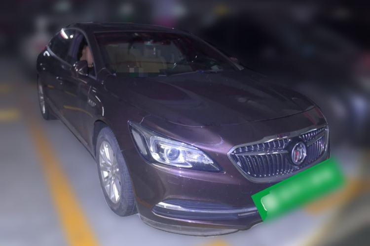 Used Buick LaCrosse 2016 20T Elite Edition
