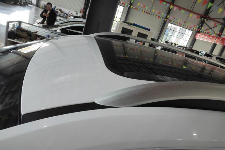 Used Roewe RX5 2020 PLUS 300TGI Automatic Ali National Style Luxury Edition Roof