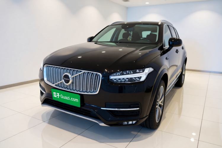 Used Volvo XC90 2018 T6 Zhiya Edition 7-seater Guazi used car, China used car export, Used car for sale, Used cars, Cheapest cars for sale