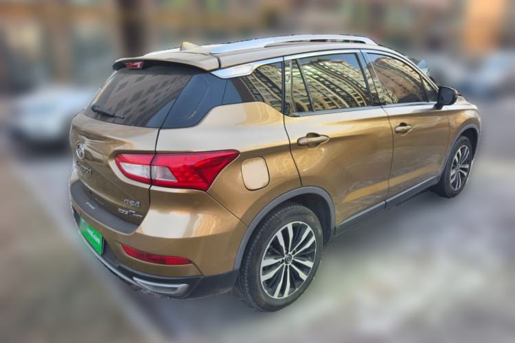 Used GAC Trumpchi GS4 2016 235T G-DCT Luxury Edition
