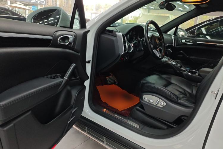 Used Porsche Cayenne 2015 Cayenne 3.0T
