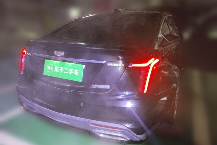 Used Cadillac CT5 2020 28T Fashion Edition

