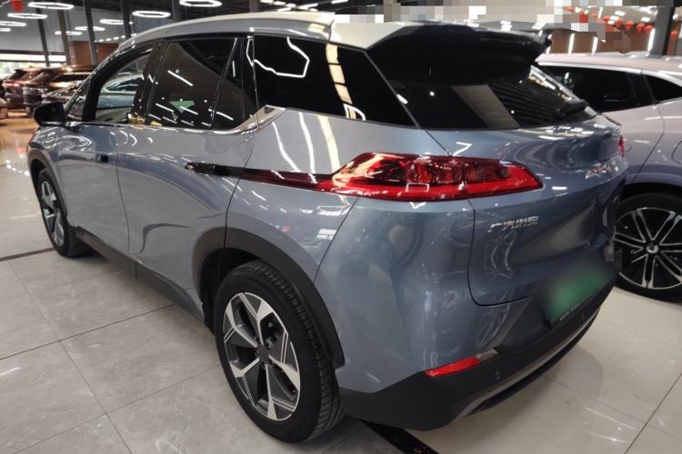 Used AION V 2024 Plus 70 Star Edition Lithium Iron Phosphate
