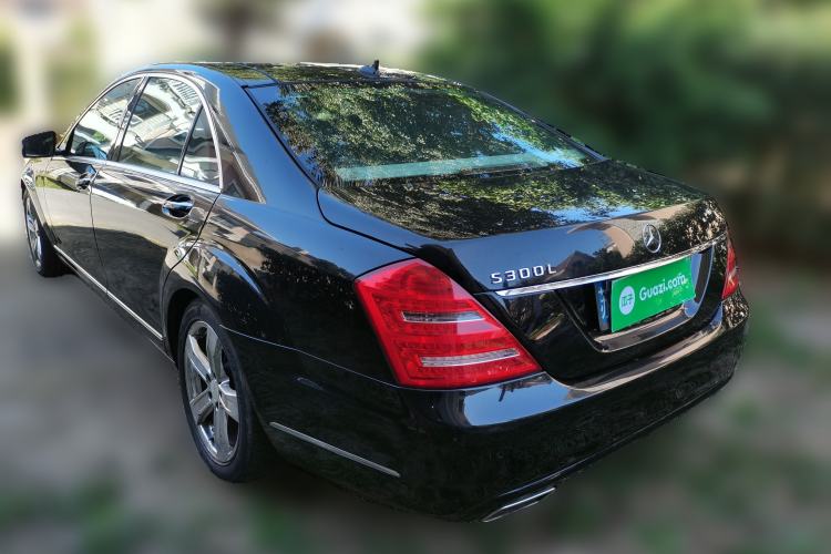 Used Mercedes-Benz S-Class 2010 S 300 L Luxury Model