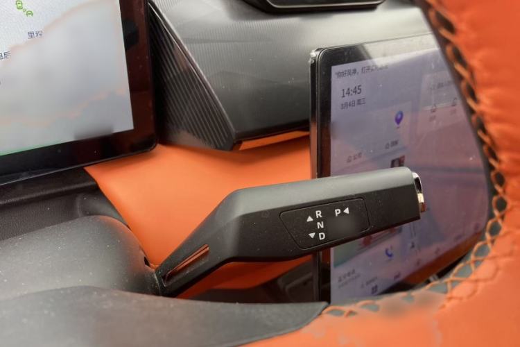 Used Dongfeng Aeolus L7 New Energy 2024 205 Plus
