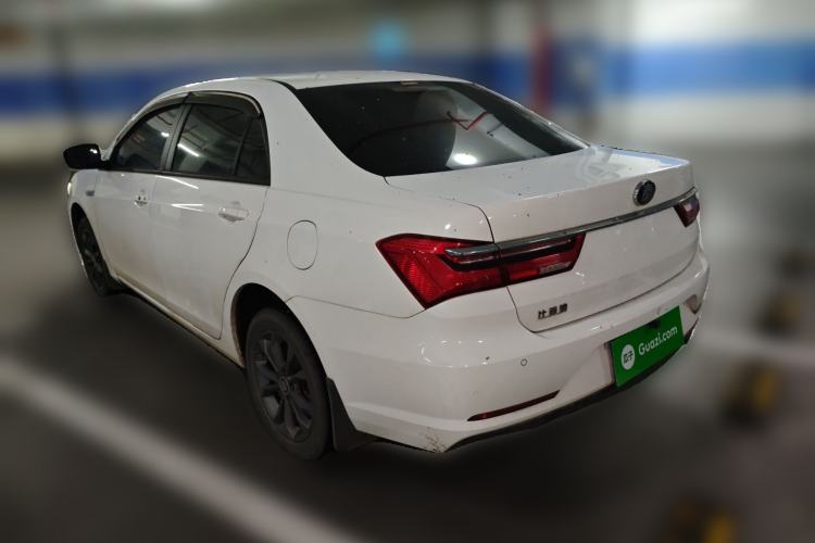 Used BYD Qin 2019 1.5L Automatic Luxury Model