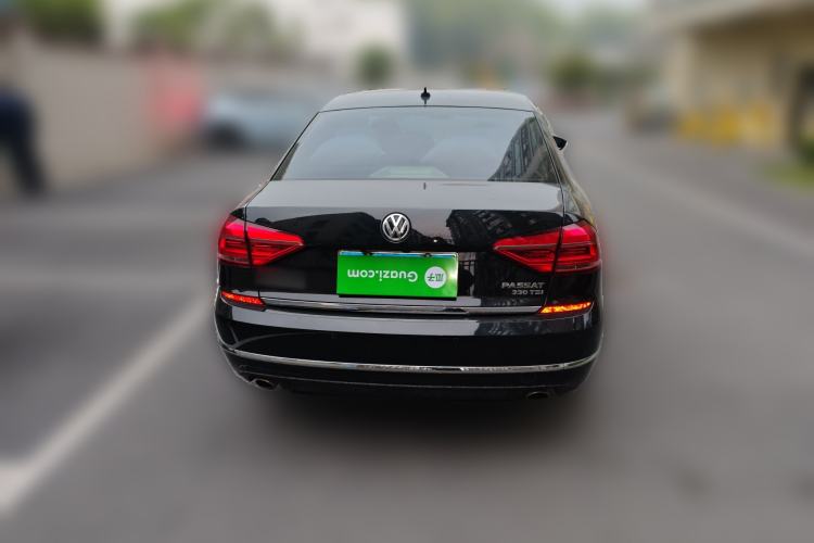 Used Volkswagen Passat 2016 330TSI DSG Prestige Edition
