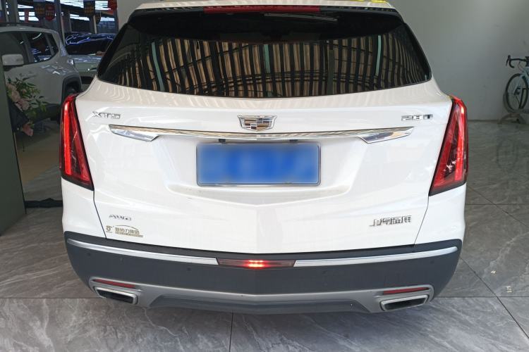 Used Cadillac XT5 2020 28T Four-Wheel Drive Luxury Version