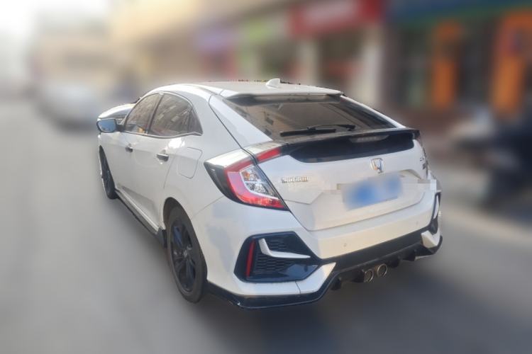 Used Honda Civic 2021 HATCHBACK 220TURBO CVT Trendy Cool Edition
