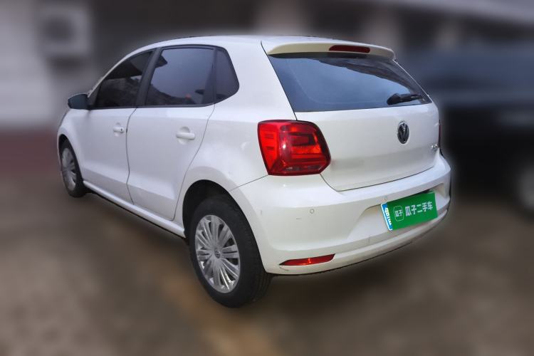 Used Volkswagen Polo 2018 1.5L Automatic Enjoyment Model