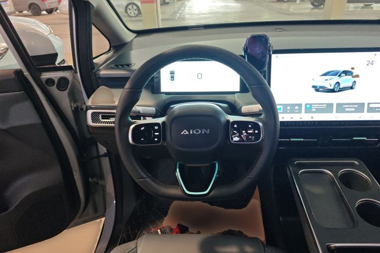 Used AION Y 2023 Plus 610 Smart Edition Ternary Lithium