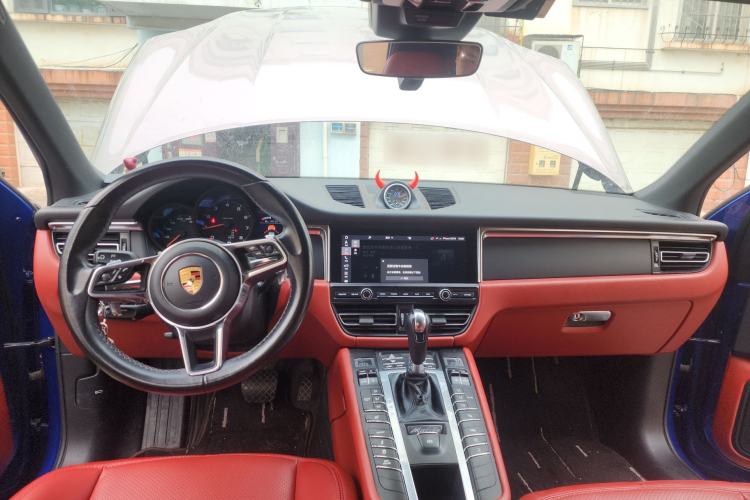 Used Porsche Macan 2018 Macan 2.0T
