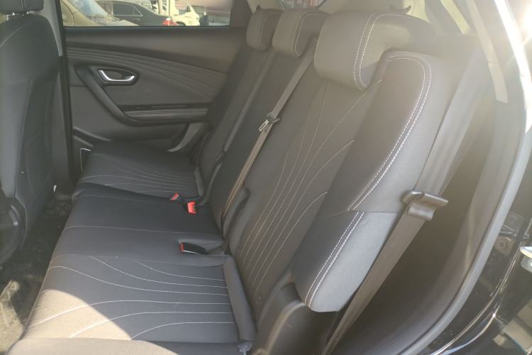 Used JETOUR X70M 2021 1.5T Manual Urban Partner 7-Seater