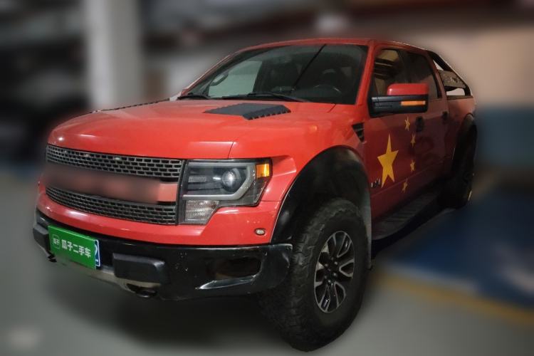 Used Ford F-150 Raptor 2014 6.2L U.S. Version