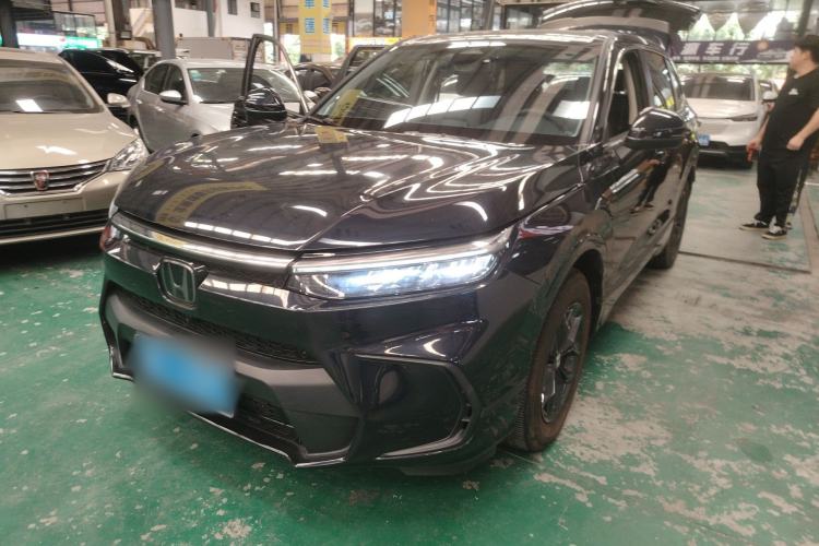 Used Honda Breeze 2023 240TURBO Two-Wheel-Drive Luxury Edition 5 Seats