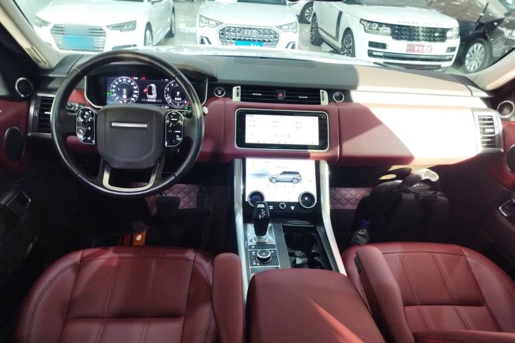 Used Land Rover Range Rover Sport 2020 3.0 L6 SE