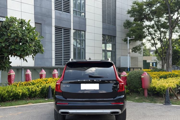 Used Volvo XC90 2015 T6 Zhiya Edition 7-seater