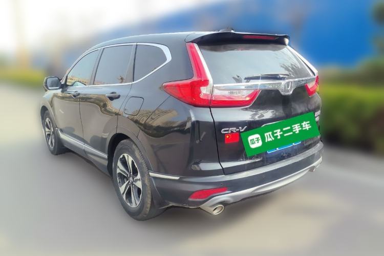 Used Honda CR-V 2019 Brilliant Edition Plus 240TURBO CVT Two-Wheel Drive Fashion Version China VI Emission Standard