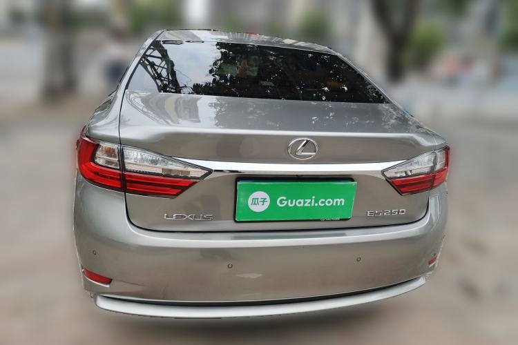 Used Lexus ES 2016 250 Midnight Special Limited Edition