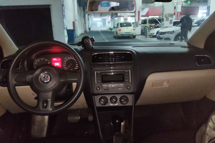 Used Volkswagen Polo 2013 1.6L Automatic Comfort Edition