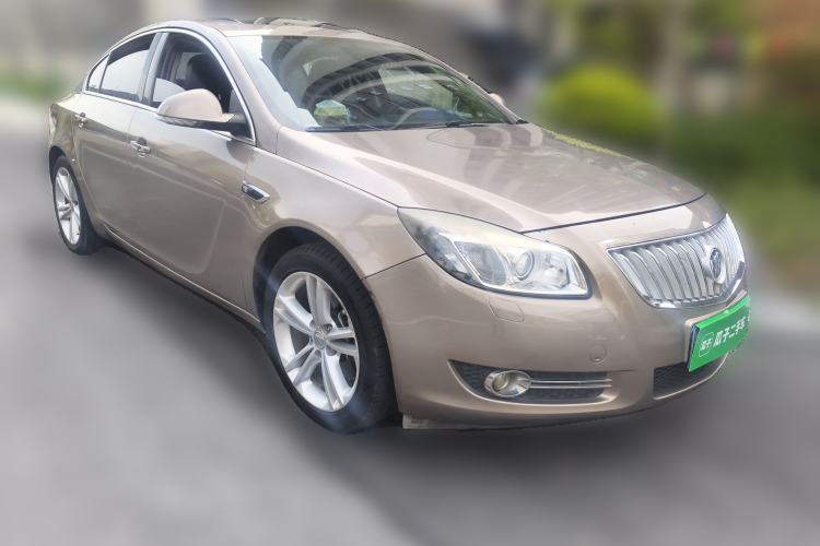 Used Buick Regal 2010 2.0T Flagship Sport Edition
