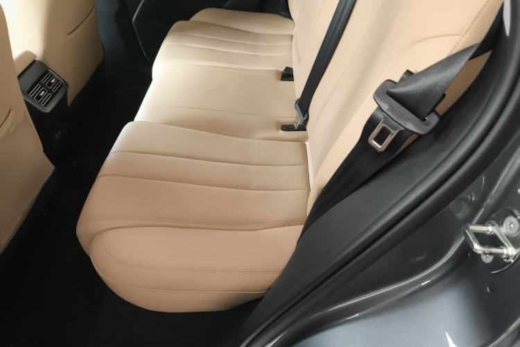 Used BYD Song Pro New Energy 2025 Second-Generation DM-i 75KM Leading Edition Left Rear Seat