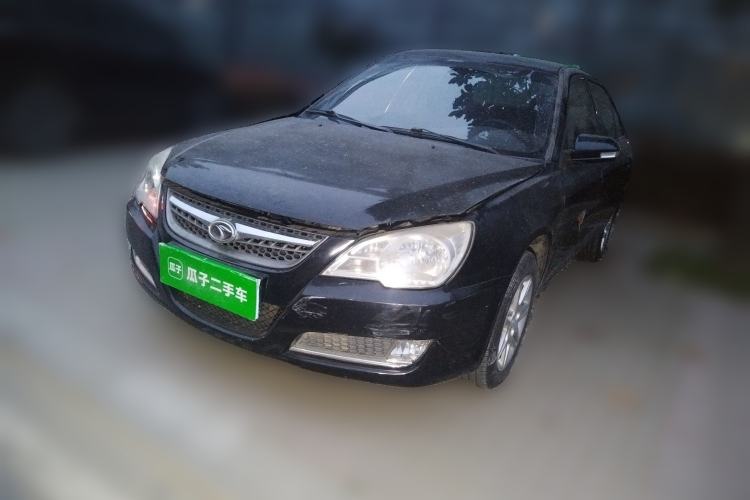 Used Soueast V3 Lingyue 2011 1.5L Manual Upgrade Edition