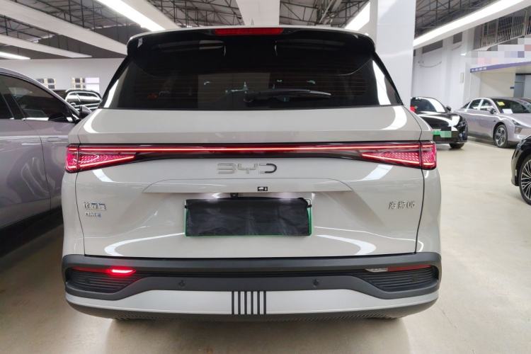 Used BYD Sealion 05 DM-i 2025 DM-i 115KM Prestige Model