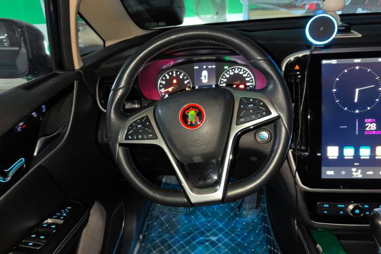 Used BYD Song MAX 2017 1.5T Automatic Smart Connect Prestige 7-Seater