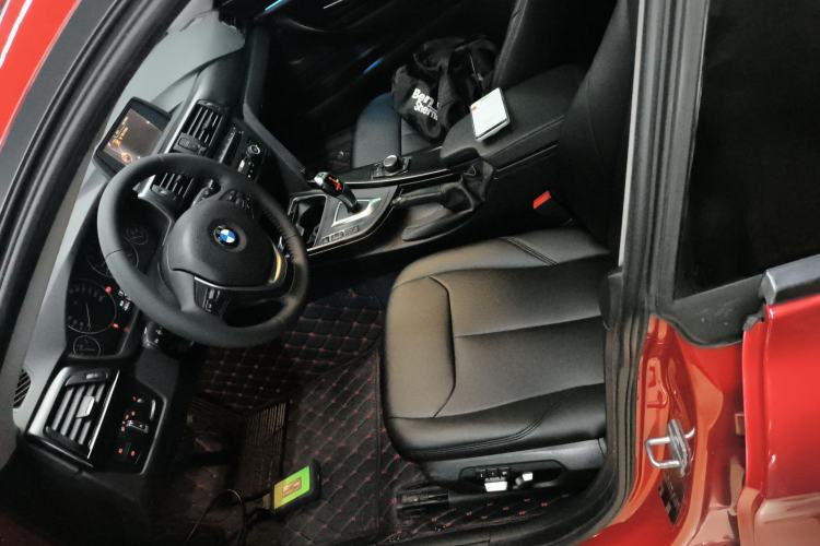 Used BMW 3 Series GT 2016 320i Fashion Model