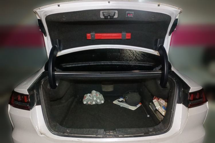 Used BYD Han 2021 EV Standard Range Luxury Model