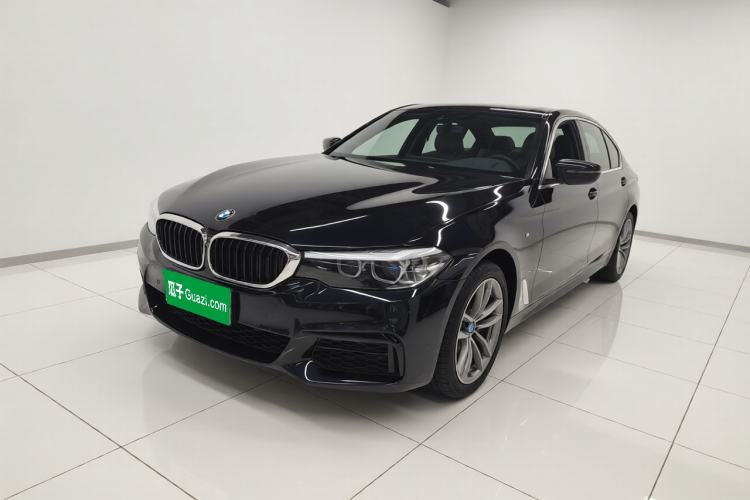 Used BMW 5 Series 2020 525Li M Sport Package Guazi used car, China used car export, Used car for sale, Used cars, Cheapest cars for sale