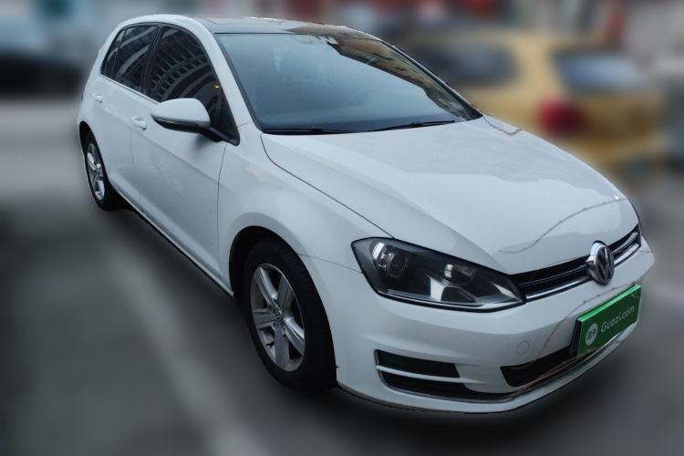 Used Volkswagen Golf 2014 1.4TSI Automatic Comfort Model
