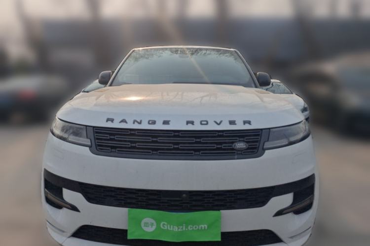 Used Land Rover Range Sport 2024 400PS Dynamic SE