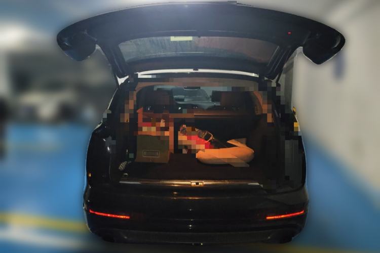 Used Audi Q7 2015 35 TFSI Sport Edition