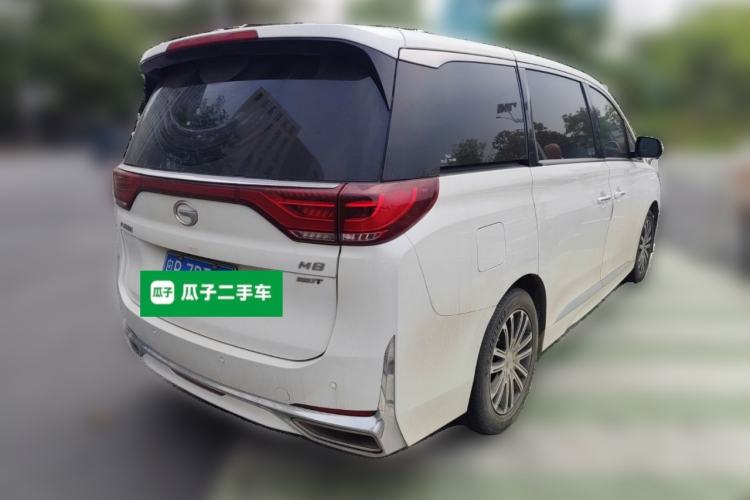 Used GAC Trumpchi M8 2021 Lingxiu Series 390T Ultimate Edition
